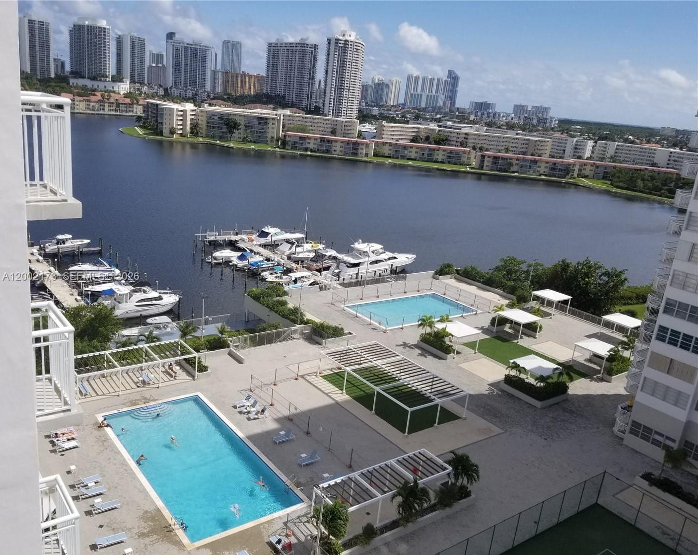 DEL PRADO MARINA - Residential Lease