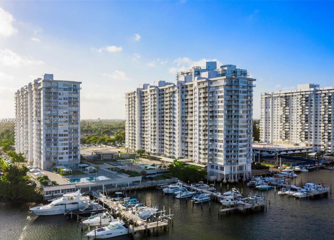 DEL PRADO MARINA - Residential Lease
