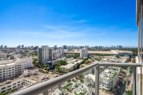 A home in Miami Beach