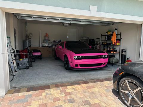 A home in Port St. Lucie