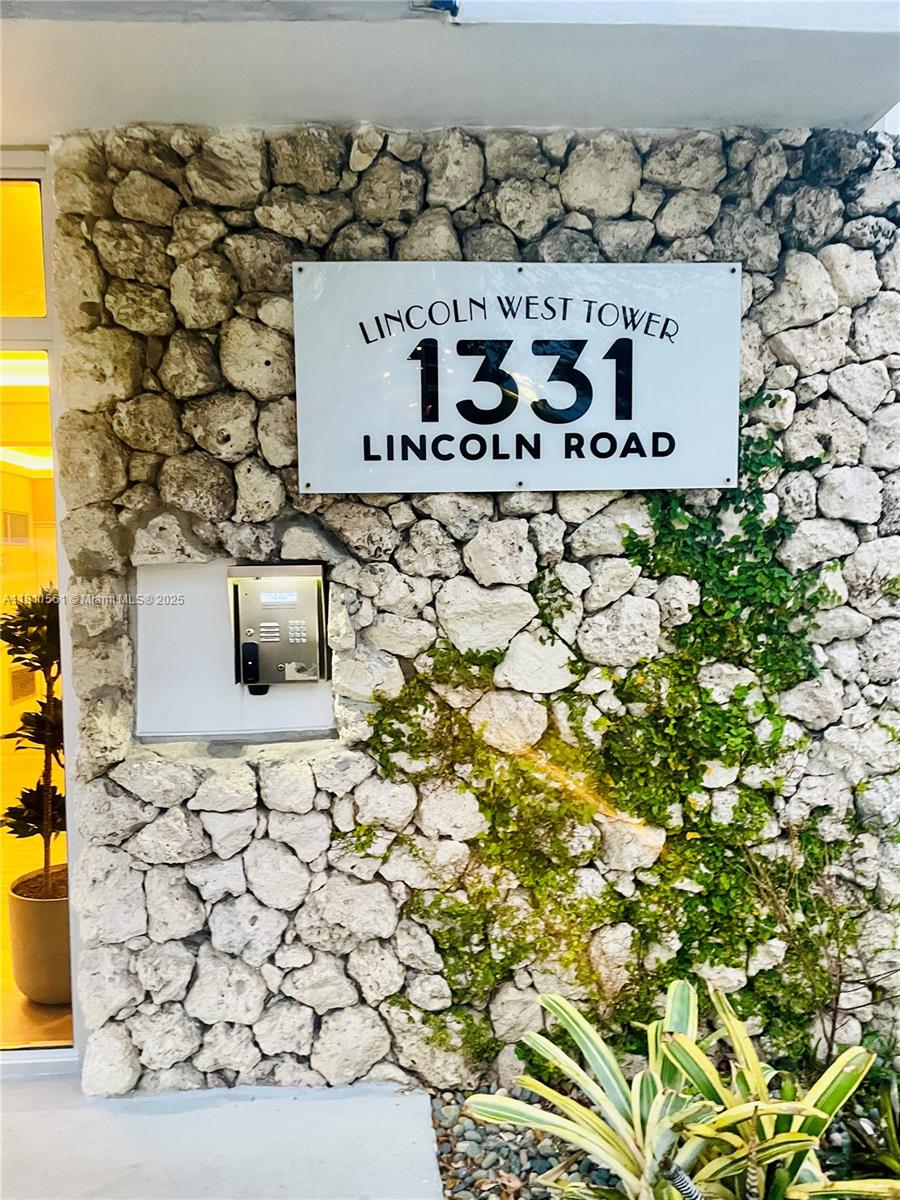 Rental Property at 1331 Lincoln Rd 502, Miami Beach, Miami-Dade County, Florida - Bedrooms: 2 
Bathrooms: 2  - $3,600 MO.
