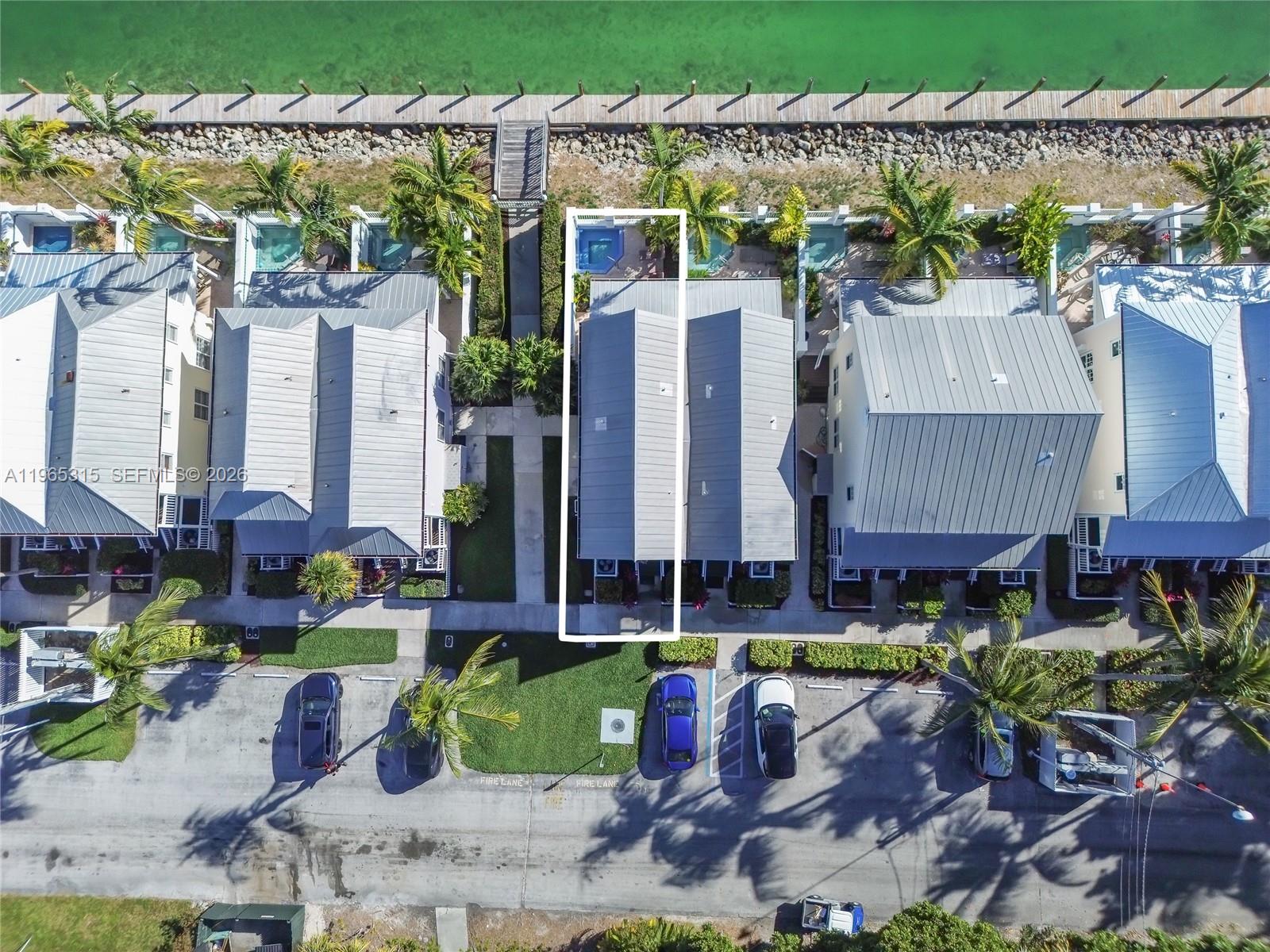 The Villas at Hawks Cay - Residential