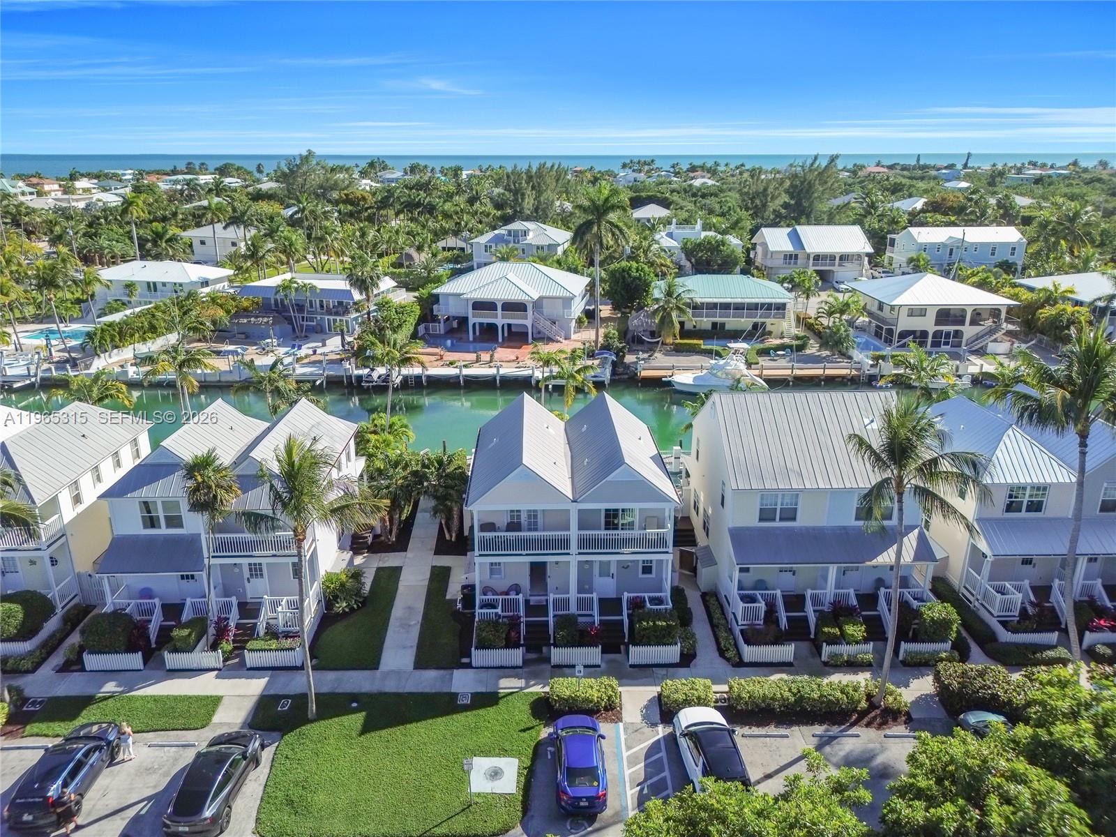 The Villas at Hawks Cay - Residential