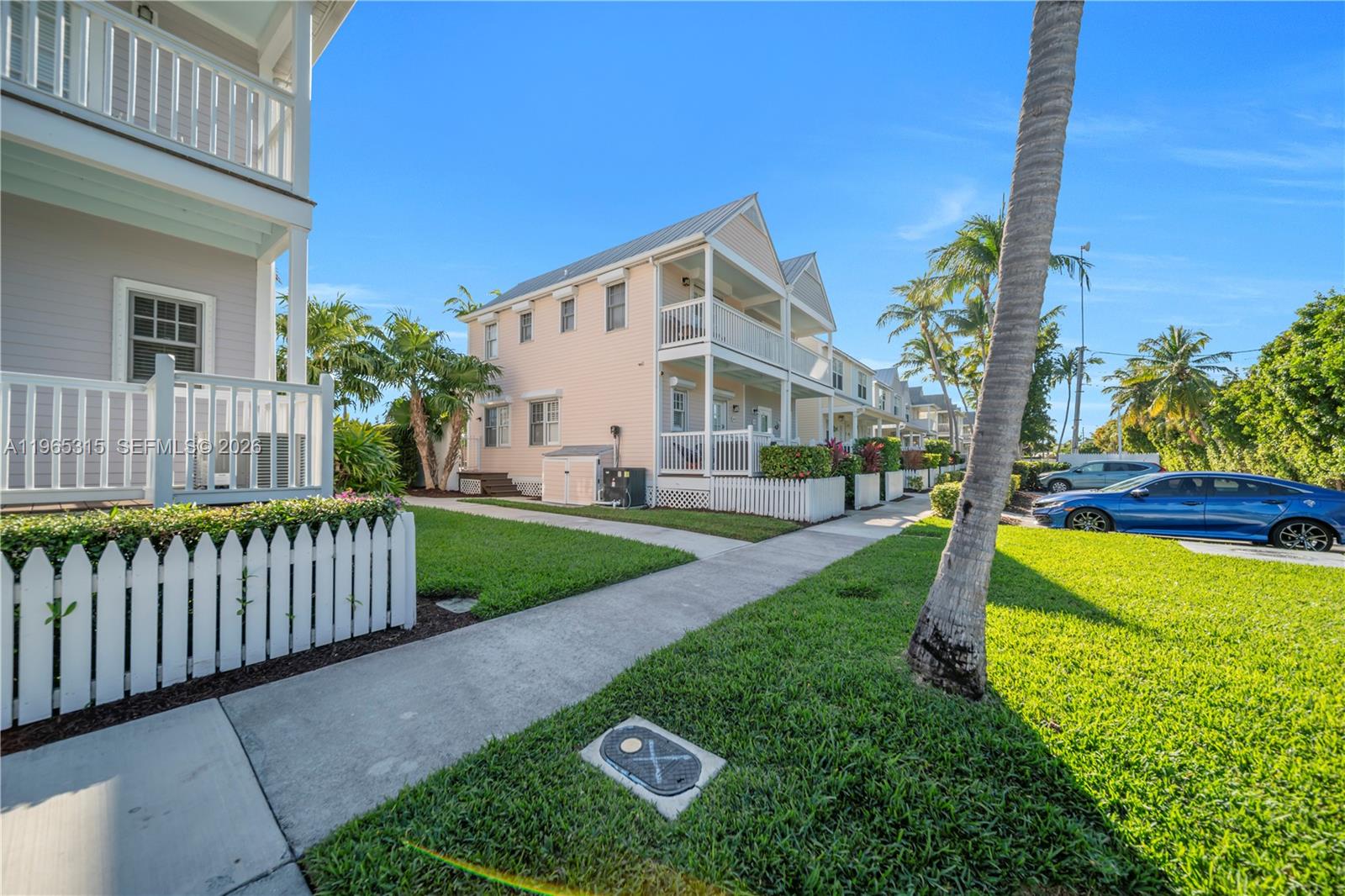 The Villas at Hawks Cay - Residential