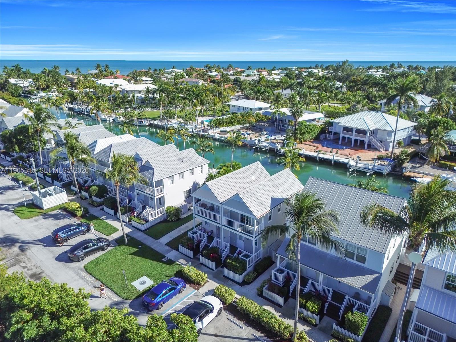 The Villas at Hawks Cay - Residential