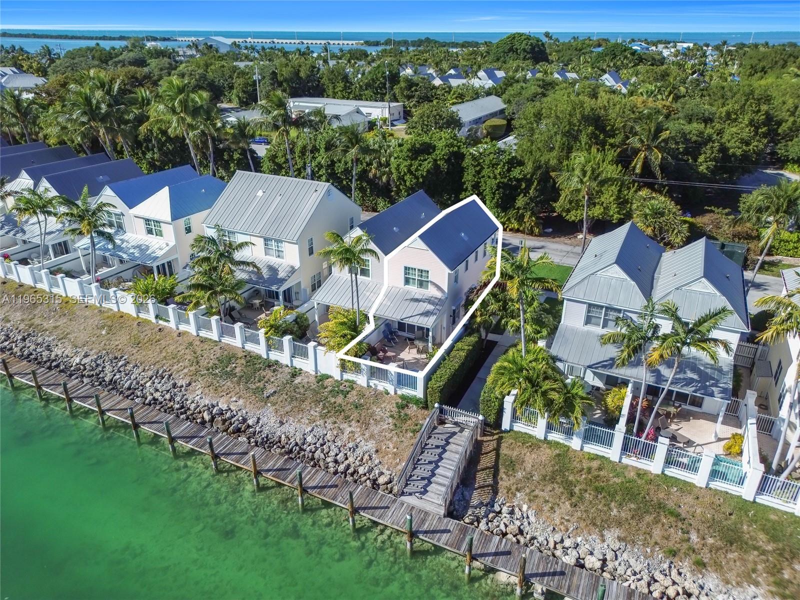 The Villas at Hawks Cay - Residential