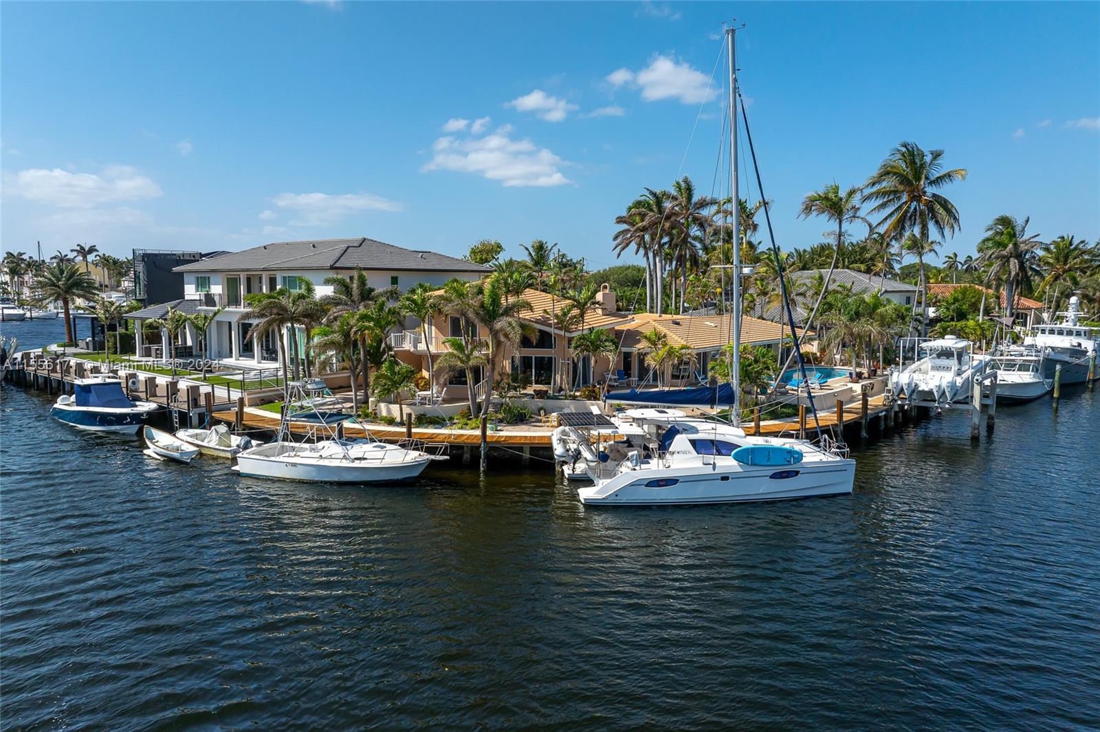 Property for Sale at 2871 Ne 30th St St, Lighthouse Point, Broward County, Florida - Bedrooms: 4 
Bathrooms: 5  - $4,695,000