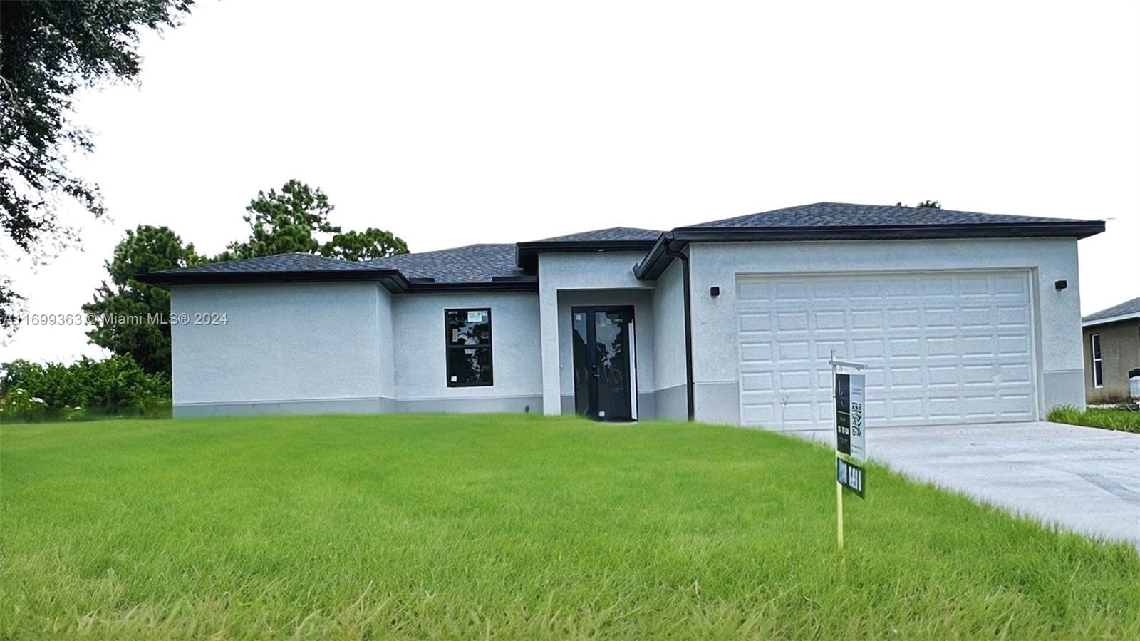 Property for Sale at 2615 68th St W St, Lehigh Acres, Lee County, Florida - Bedrooms: 3 
Bathrooms: 2  - $339,900