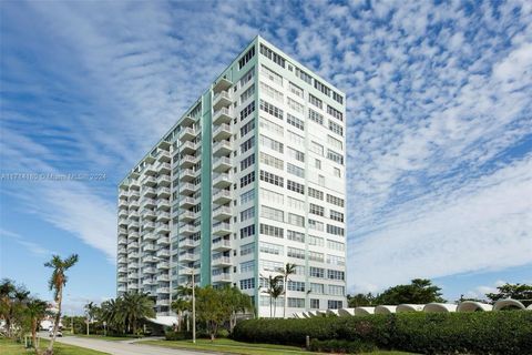 A home in North Miami