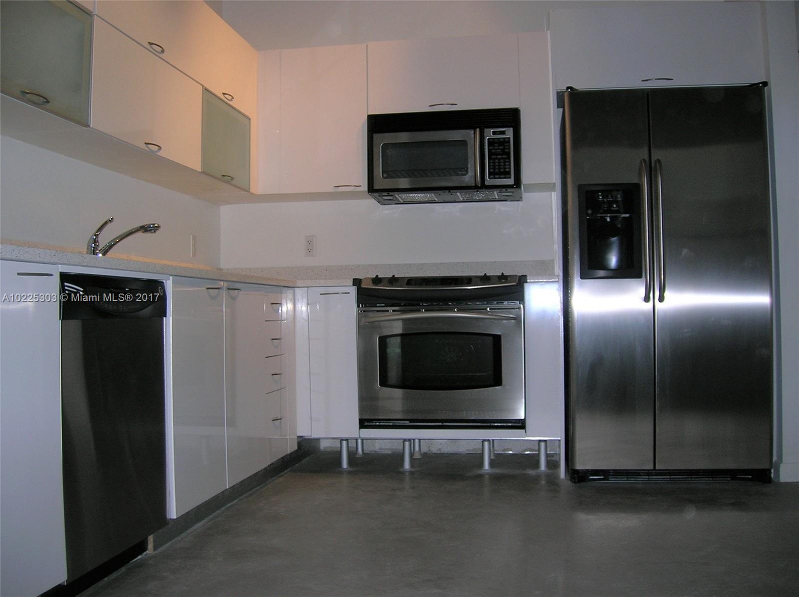 The Loft Downtown Condo - Residential Lease