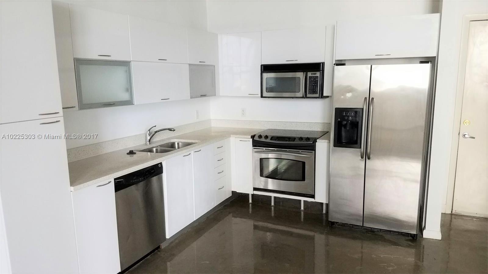 The Loft Downtown Condo - Residential Lease