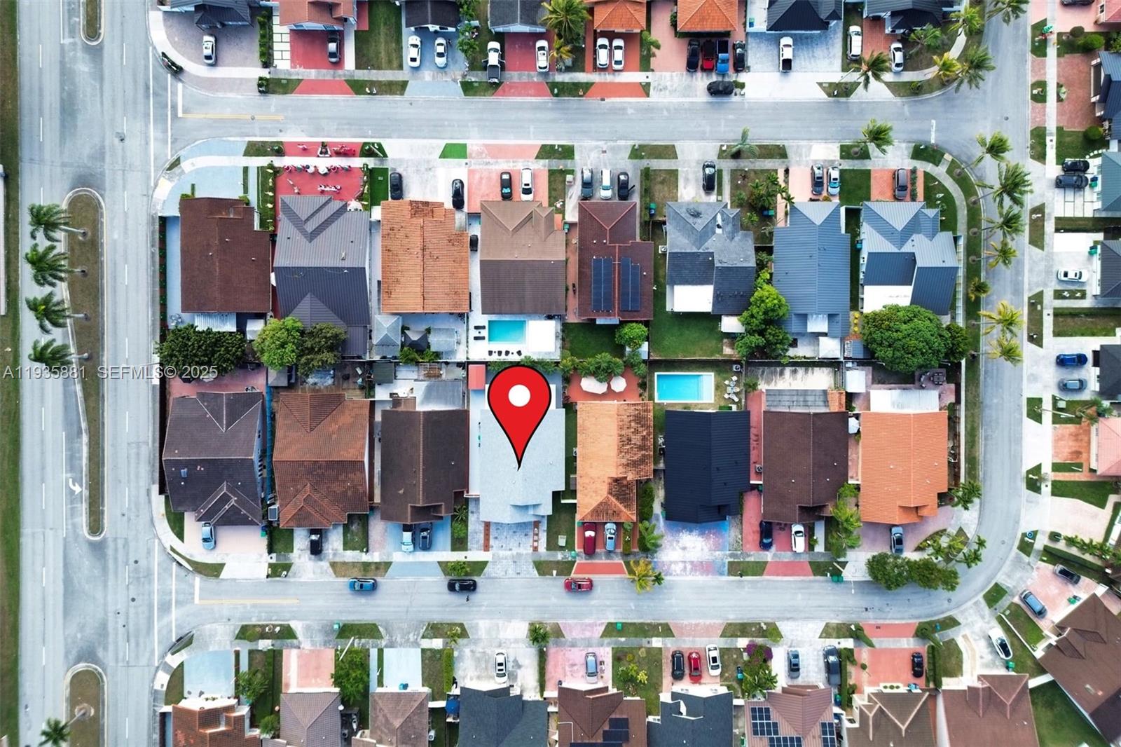 BIRD LAKES SOUTH SEC 2 - Residential