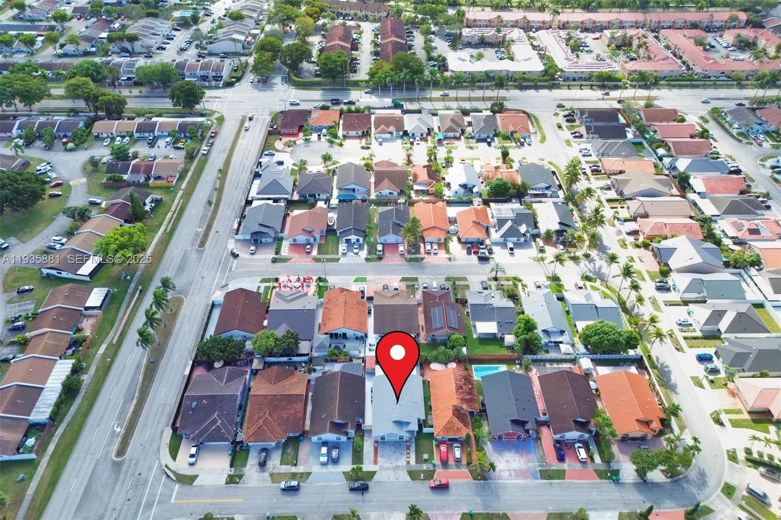 BIRD LAKES SOUTH SEC 2 - Residential