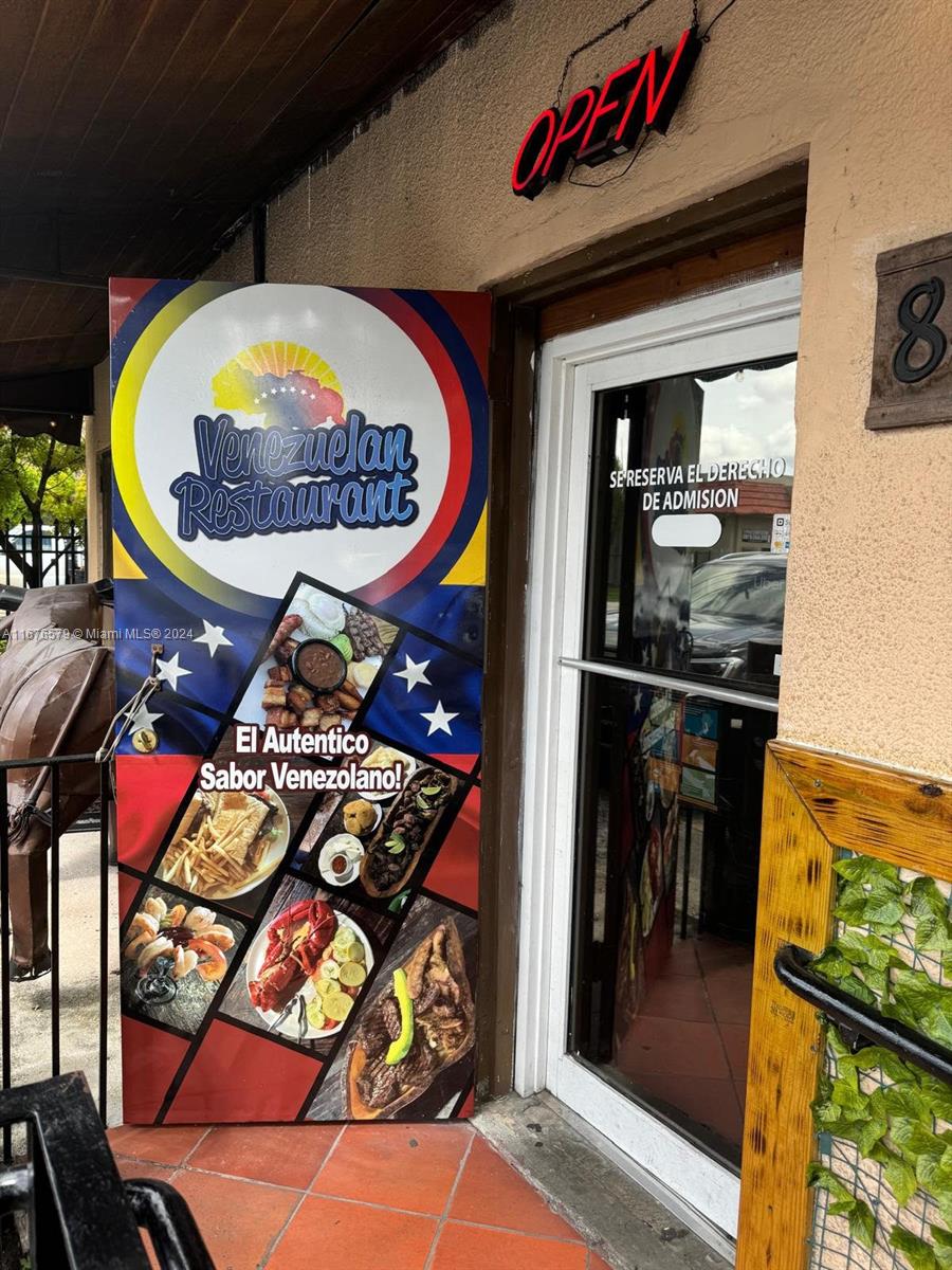 Situated within an industrial park, fully functioning latin restaurant. Sale includes all equipment, furniture and lease rights (real estate is not included).Business has all licenses up to date (Restaurant, Catering, Events). Very Profitable, dine in take out, delivery, uber eat, events, catering. very low expenses