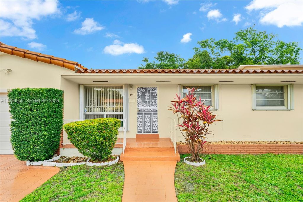Photo of 3011 NW 69th Ter, Miami, FL 33147 (MLS # A11993950)