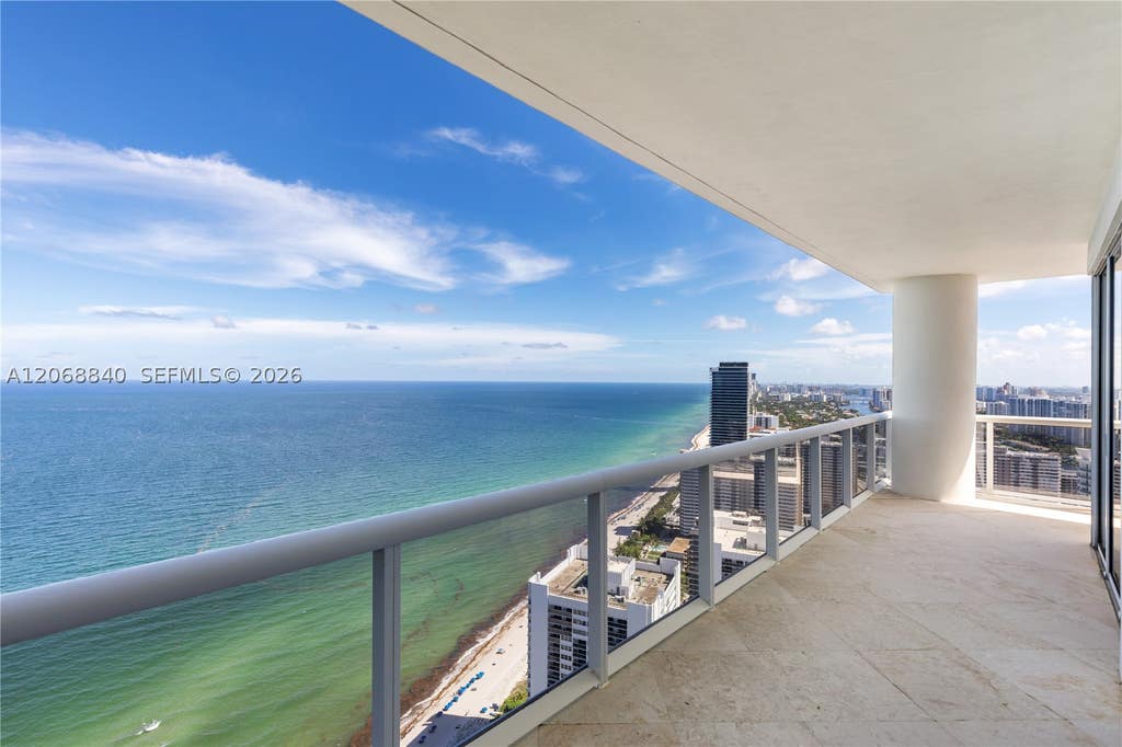 Photo of 1850 S Ocean Dr #4404, Hallandale Beach, FL 33009 (MLS # A12068840)