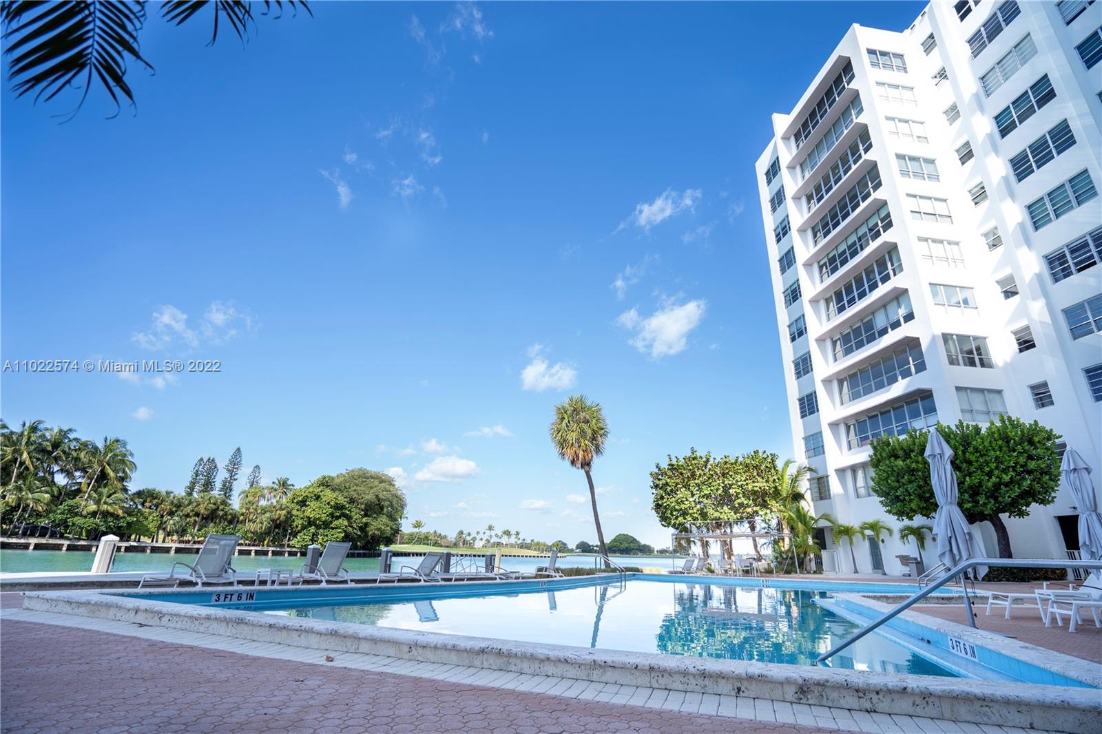 BLAIR HOUSE CONDO - WEST - Residential