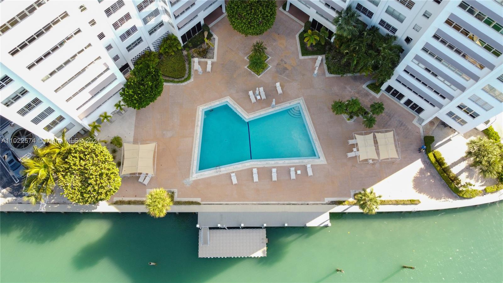 BLAIR HOUSE CONDO - WEST - Residential