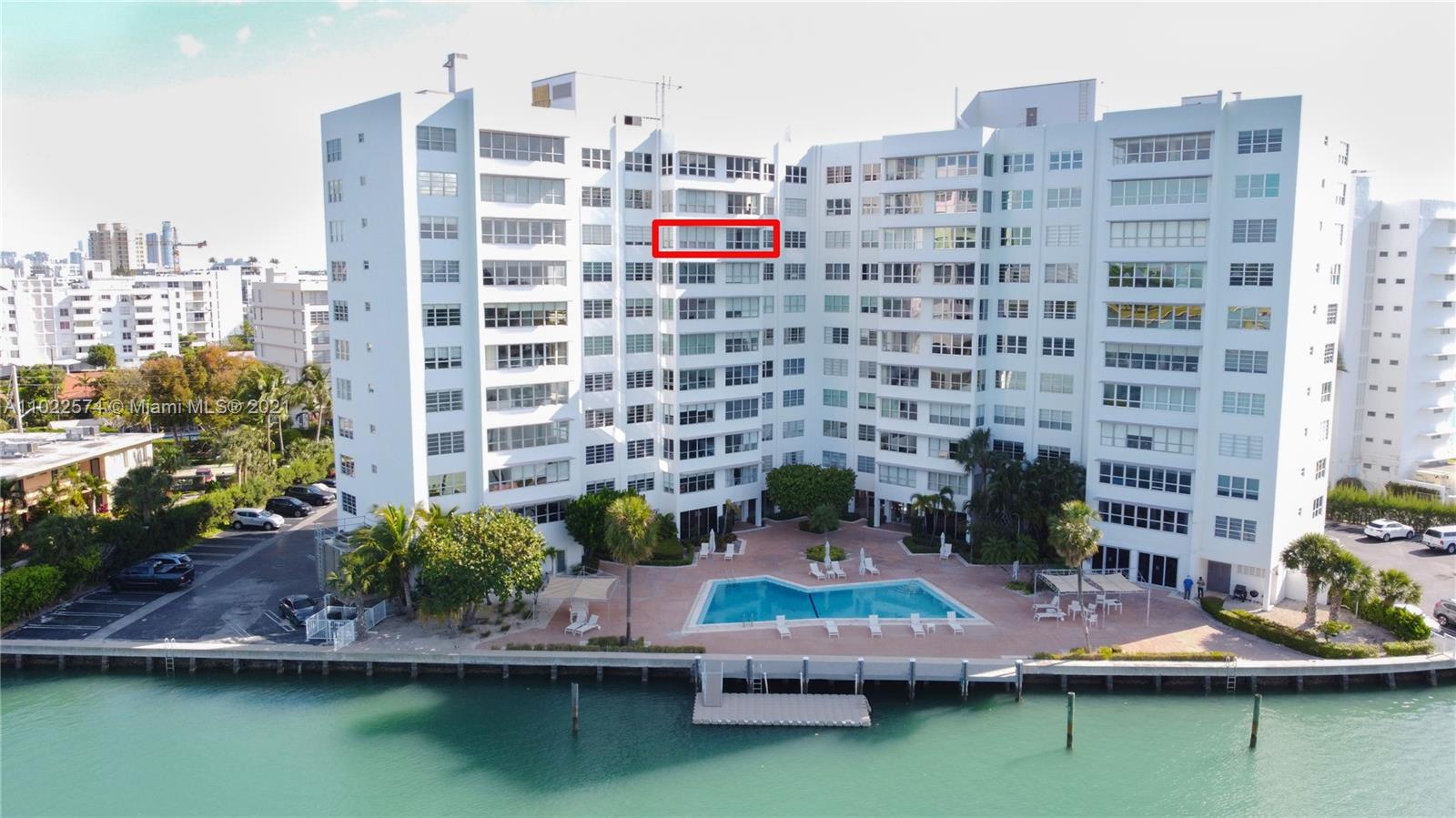 BLAIR HOUSE CONDO - WEST - Residential