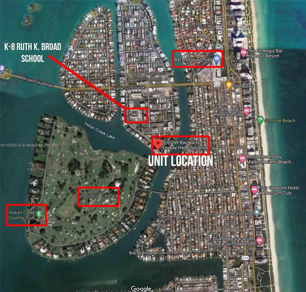 BLAIR HOUSE CONDO - WEST - Residential