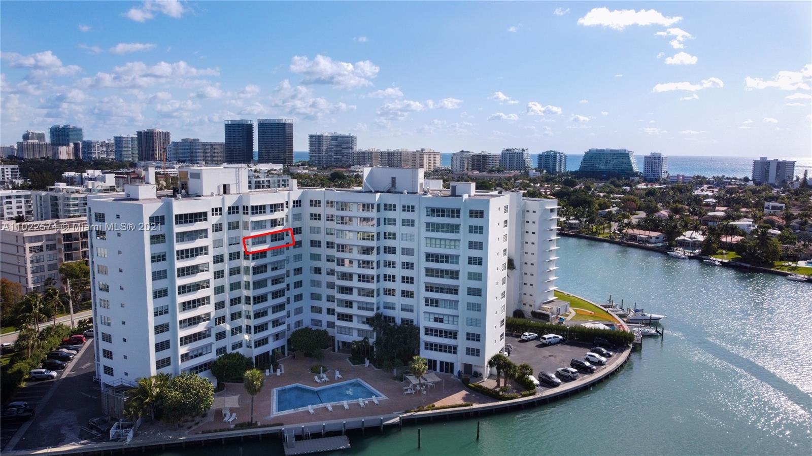 BLAIR HOUSE CONDO - WEST - Residential