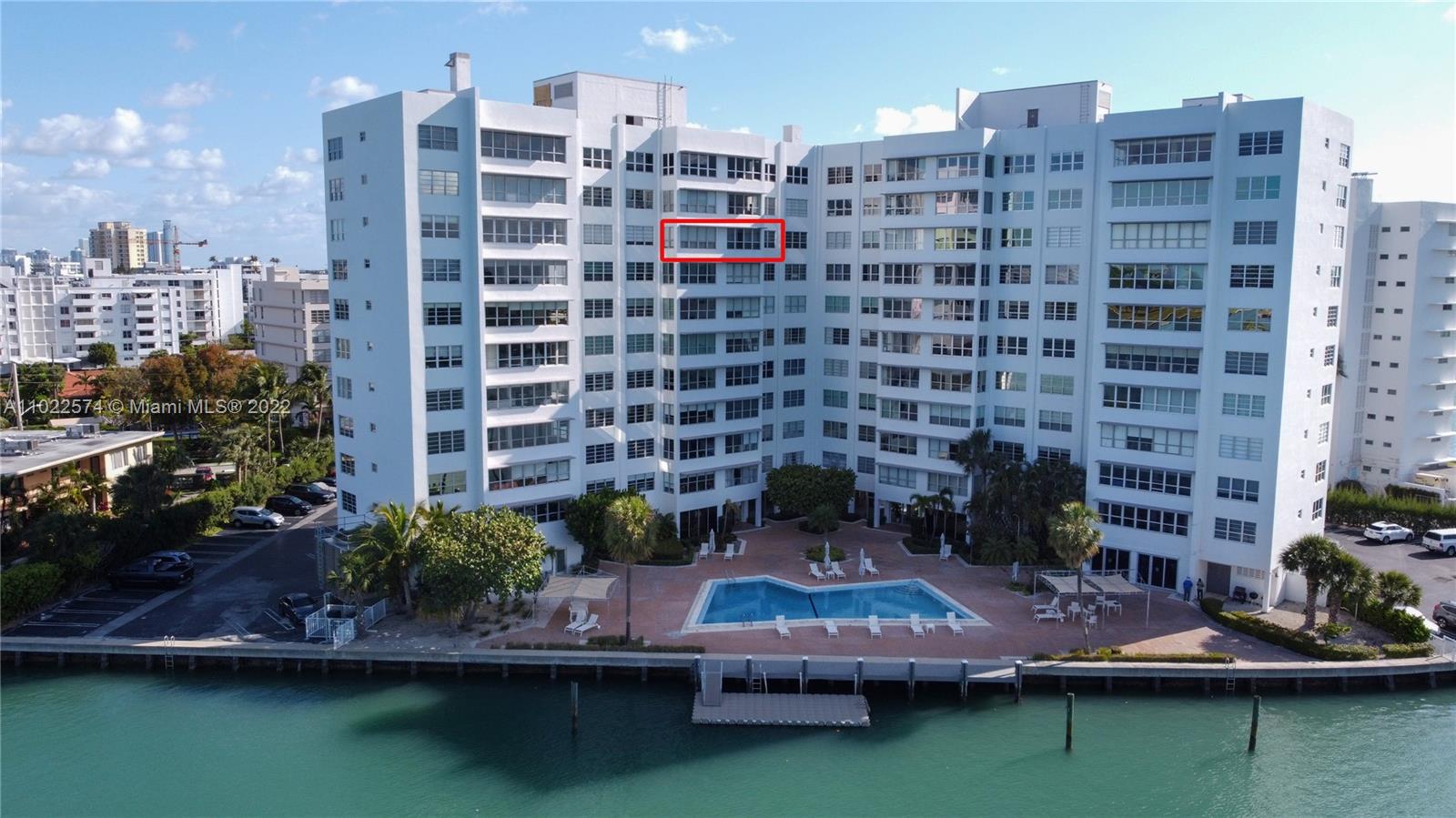 BLAIR HOUSE CONDO - WEST - Residential