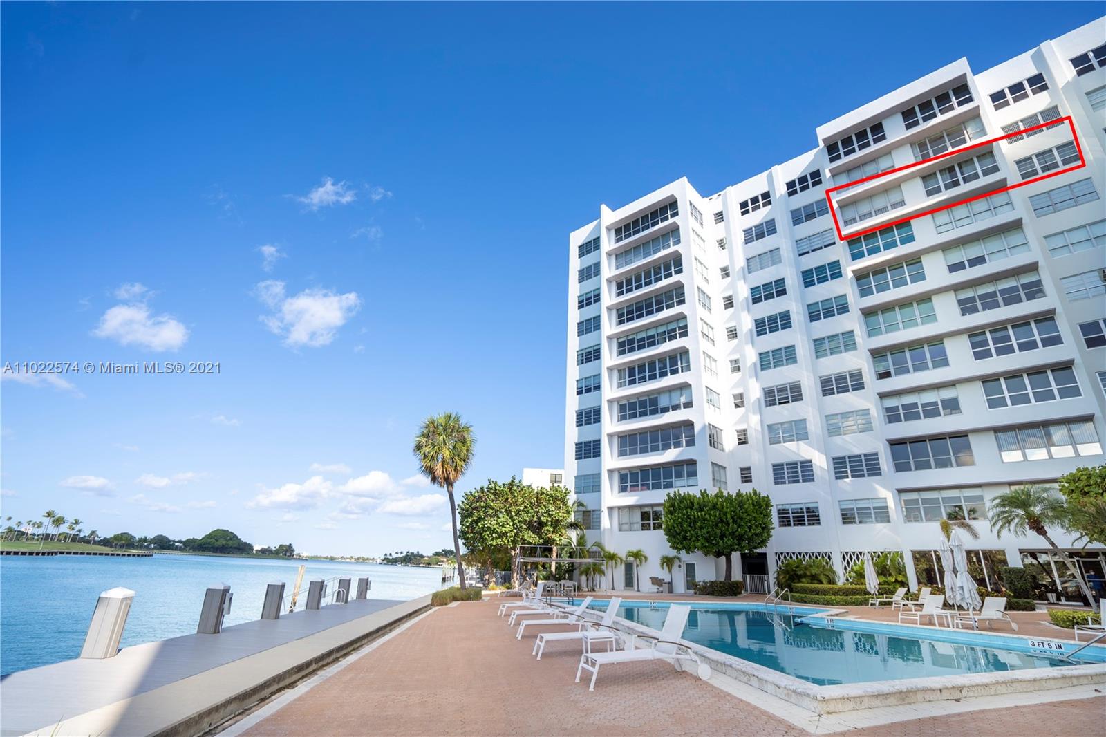 BLAIR HOUSE CONDO - WEST - Residential