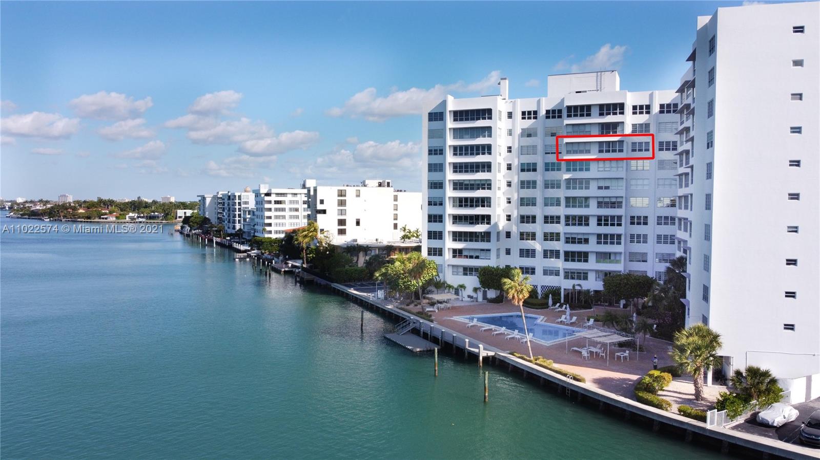 BLAIR HOUSE CONDO - WEST - Residential