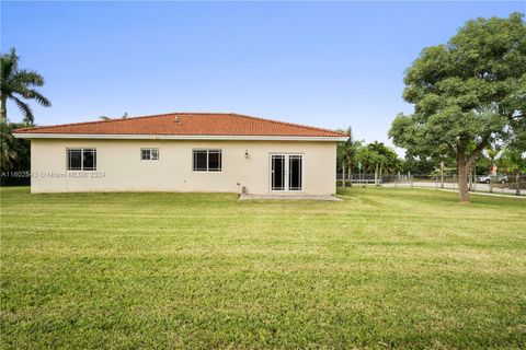 A home in Homestead