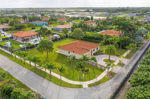 A home in Homestead