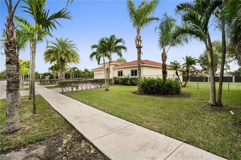 A home in Homestead