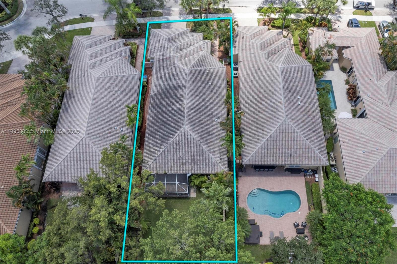 SECTOR 7 - PARCELS F G H - Residential