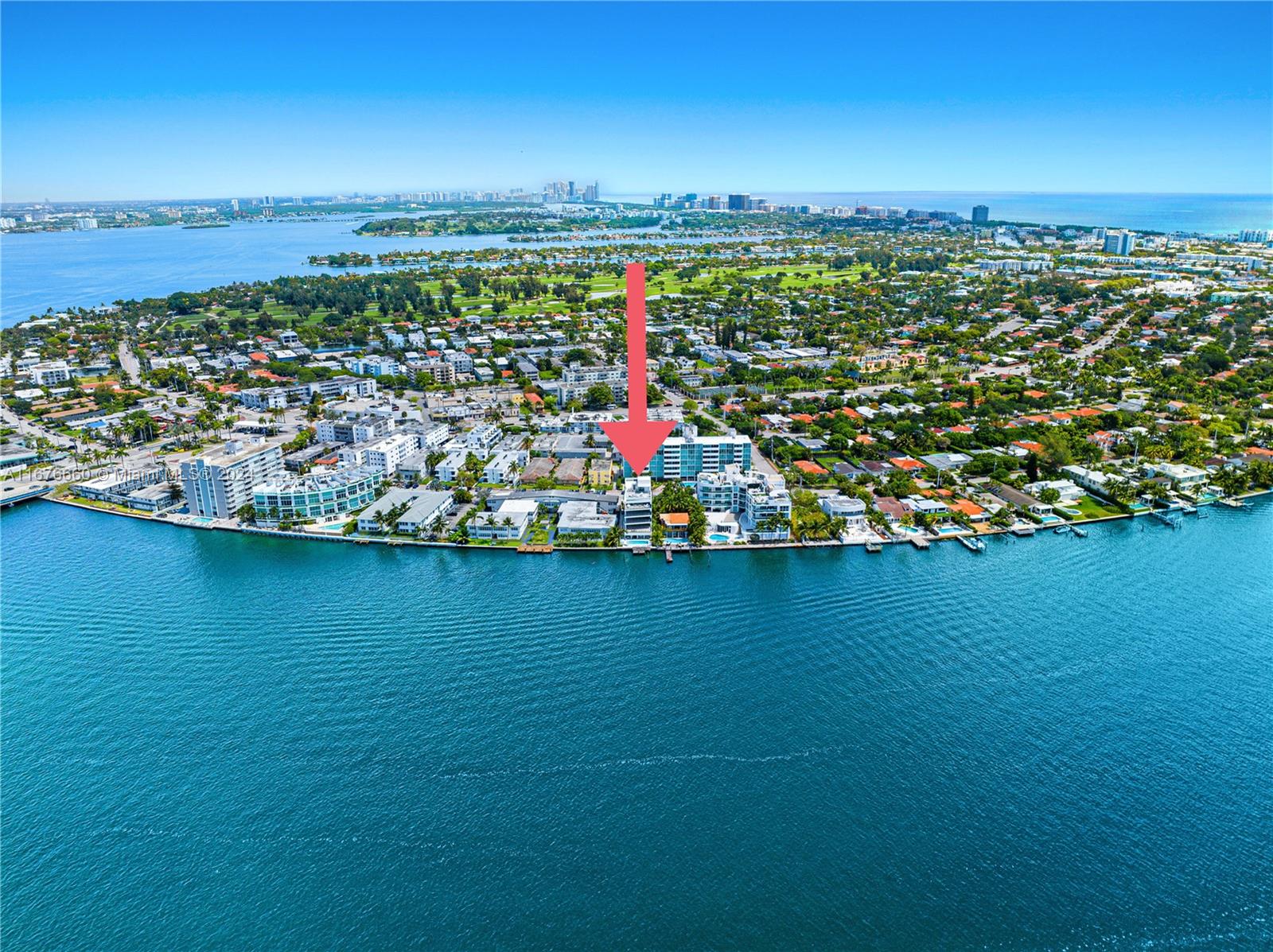 Property for Sale at 1930 Bay Drive 2, Miami Beach, Miami-Dade County, Florida - Bedrooms: 3 
Bathrooms: 4  - $3,400,000