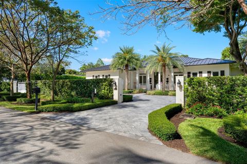 A home in Pinecrest