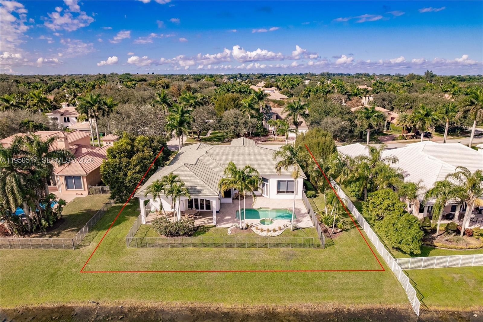 KAPOK GROVE ESTATES - Residential