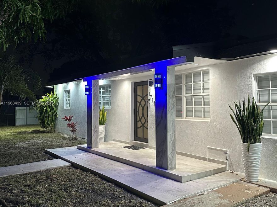 Welcome to your brand-new residence in vibrant Miami Gardens!
This stunning single-family home offers the perfect blend of modern design, quality construction, and everyday functionality. Boasting approximately 1,304 sqft of living space, this thoughtfully crafted home features spacious bedrooms 
Large impact-rated windows and doors ensure peace of mind while welcoming abundant natural light. The home’s thoughtful layout offers comfort and versatility, with well-appointed bedrooms and baths designed to elevate daily living.
Outside, enjoy a generous backyard — perfect for outdoor gatherings, gardening, or future enhancements — situated on a 0.33-acre lot in a friendly residential neighborhood.
Located in the heart of Miami Gardens, you’re just minutes from local amenities, schools, parks, and major commuter routes, making this an exceptional place to call home.