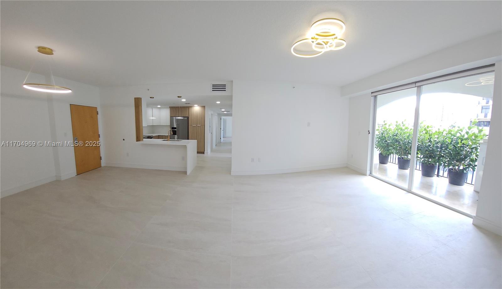 Experience the charm of the "City Beautiful" in this renovated downtown Coral Gables penthouse! This building has FULL Reserves and NO ASSESSMENTS. Lowest HOA per square foot. With over 1,600 sq. ft. of living space and high ceilings.
Enjoy two large terraces, floor-to-ceiling impact windows, and a modern kitchen with new appliances. The main suite boasts a private terrace, walk-in closet, dual sinks, a large shower, and a Jacuzzi.
This 3-bedroom, 2-bath residence includes a private laundry room, two garage spaces, and ample free street parking. The boutique building features a gated garage, secured entrances, and is next to a trolley stop.
Pet-friendly and centrally located to historical places and Miami International Airport, this penthouse is a rare find in Coral Gables!