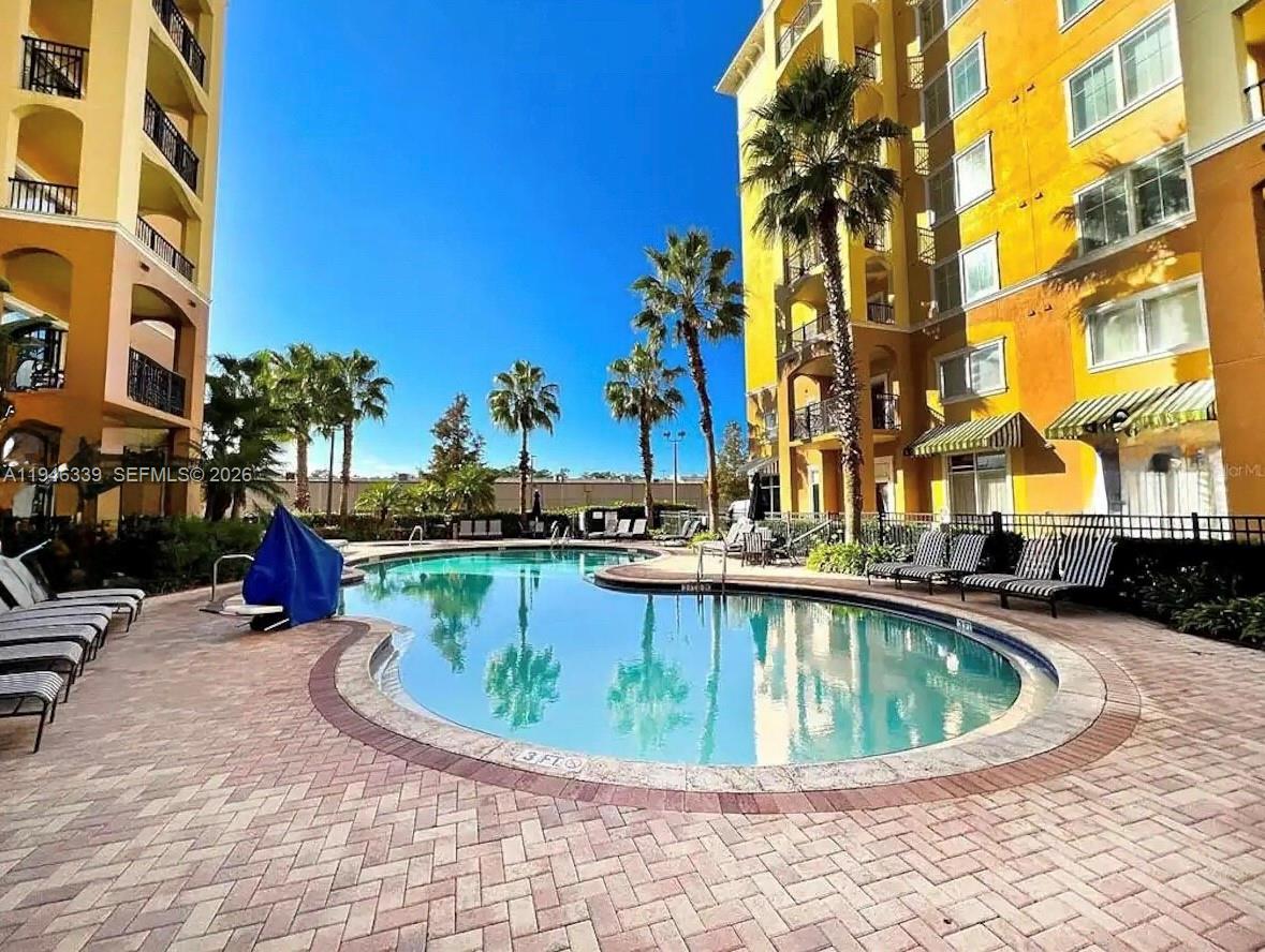 LAKE BUENA VISTA RESORT VI - Residential