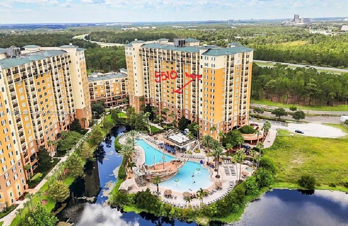 LAKE BUENA VISTA RESORT VI - Residential