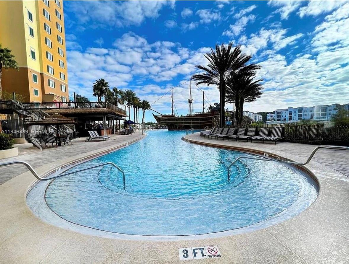 LAKE BUENA VISTA RESORT VI - Residential