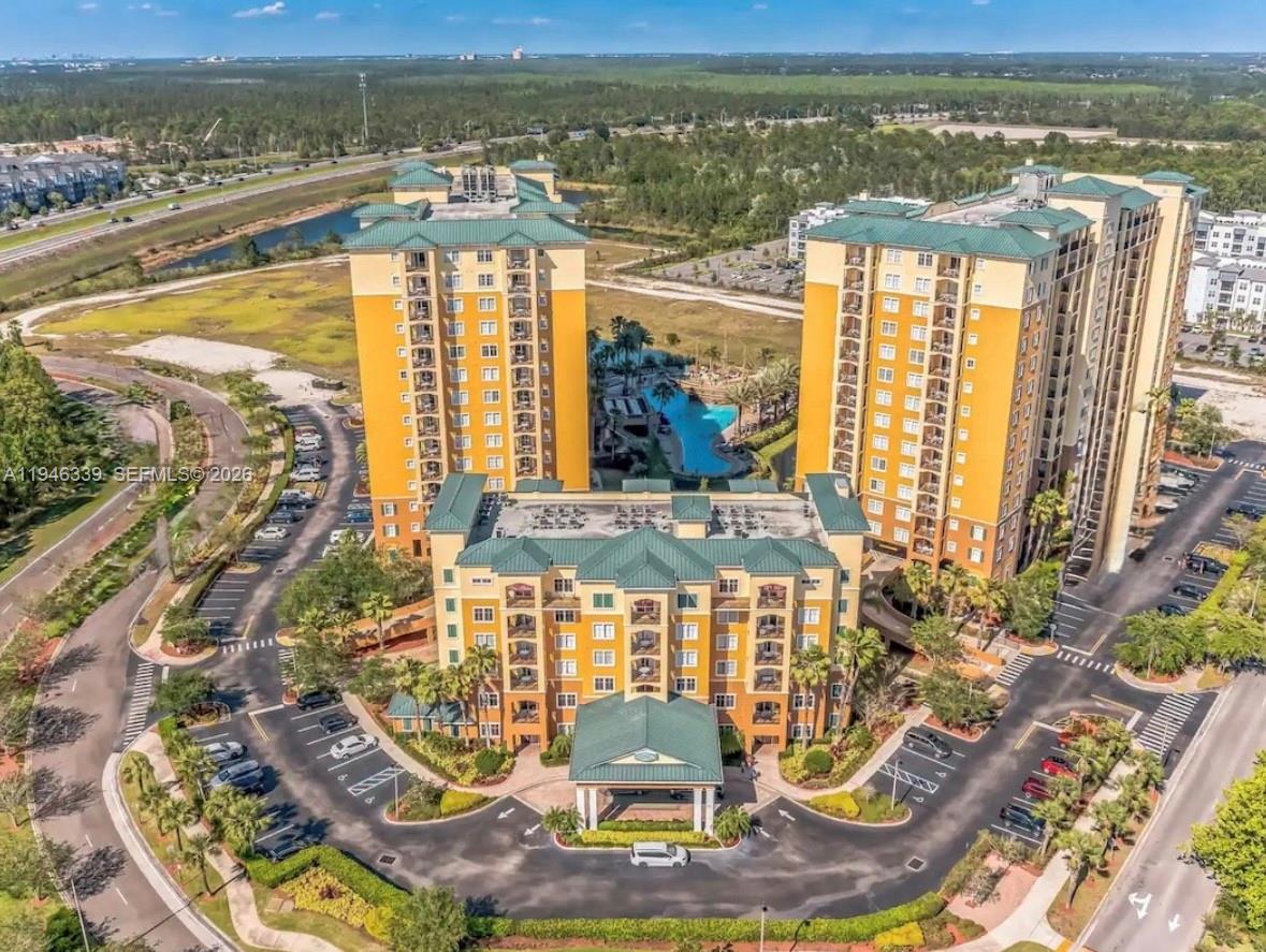 LAKE BUENA VISTA RESORT VI - Residential