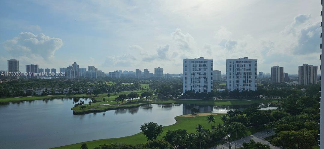 Rental Property at 3675 N Country Club Dr 1809, Aventura, Miami-Dade County, Florida - Bedrooms: 2 
Bathrooms: 2  - $3,100 MO.