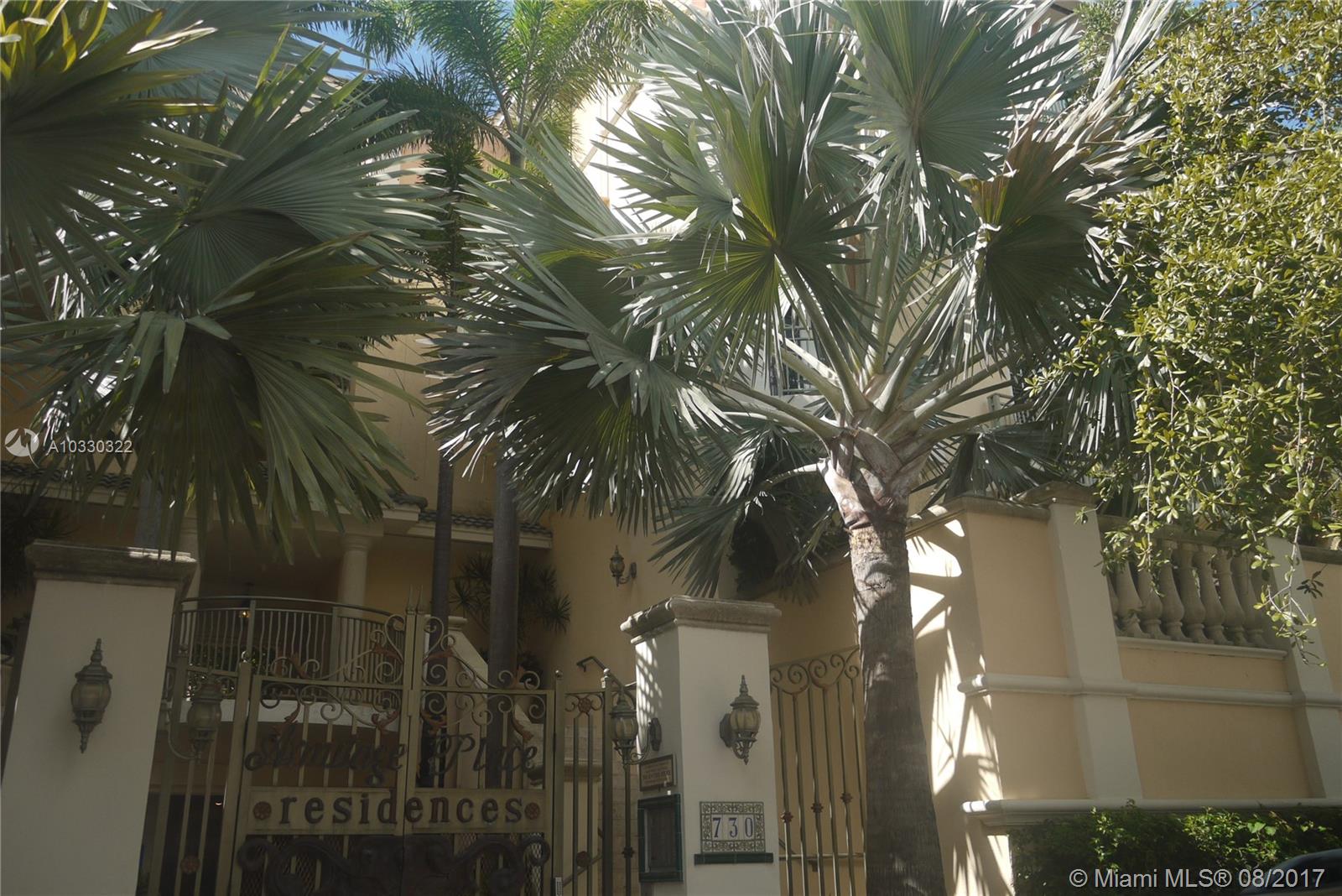 ARMITAGE CONDO - Residential Lease