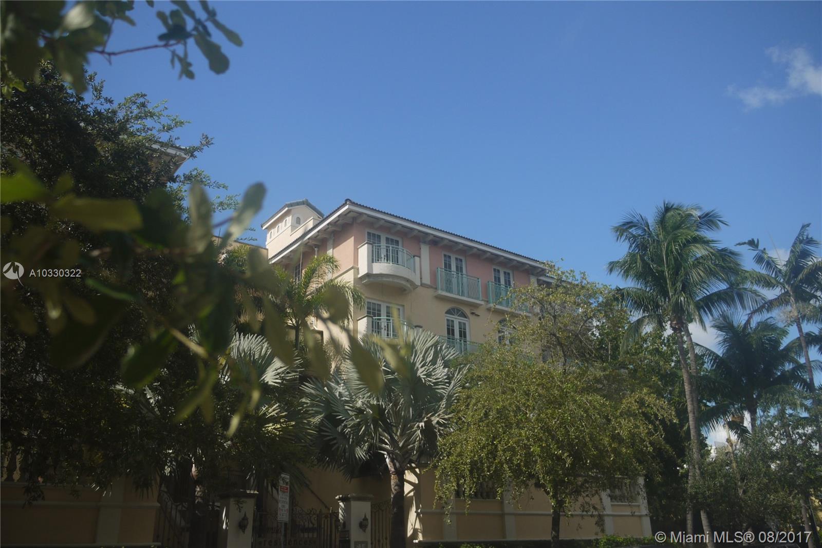 ARMITAGE CONDO - Residential Lease