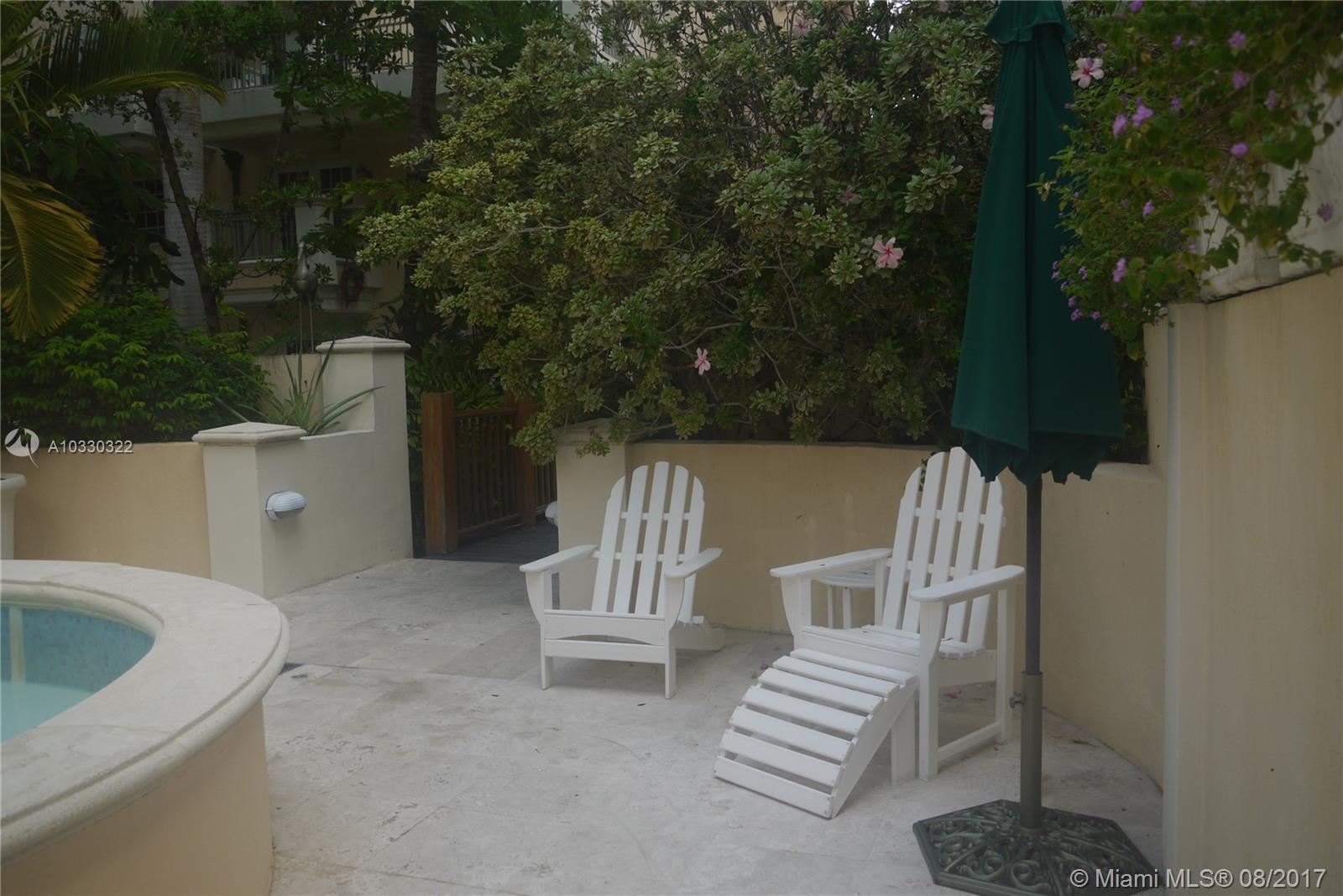 ARMITAGE CONDO - Residential Lease