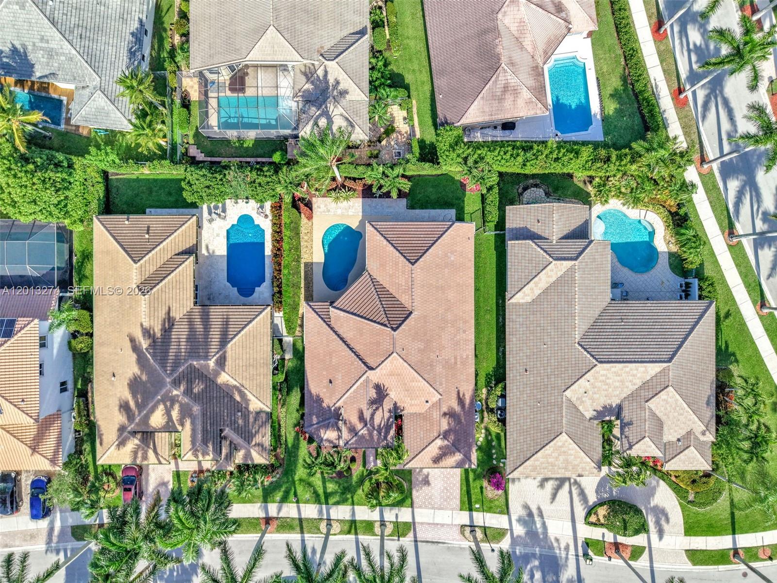 SECTOR 7 - PARCELS J-2 & - Residential