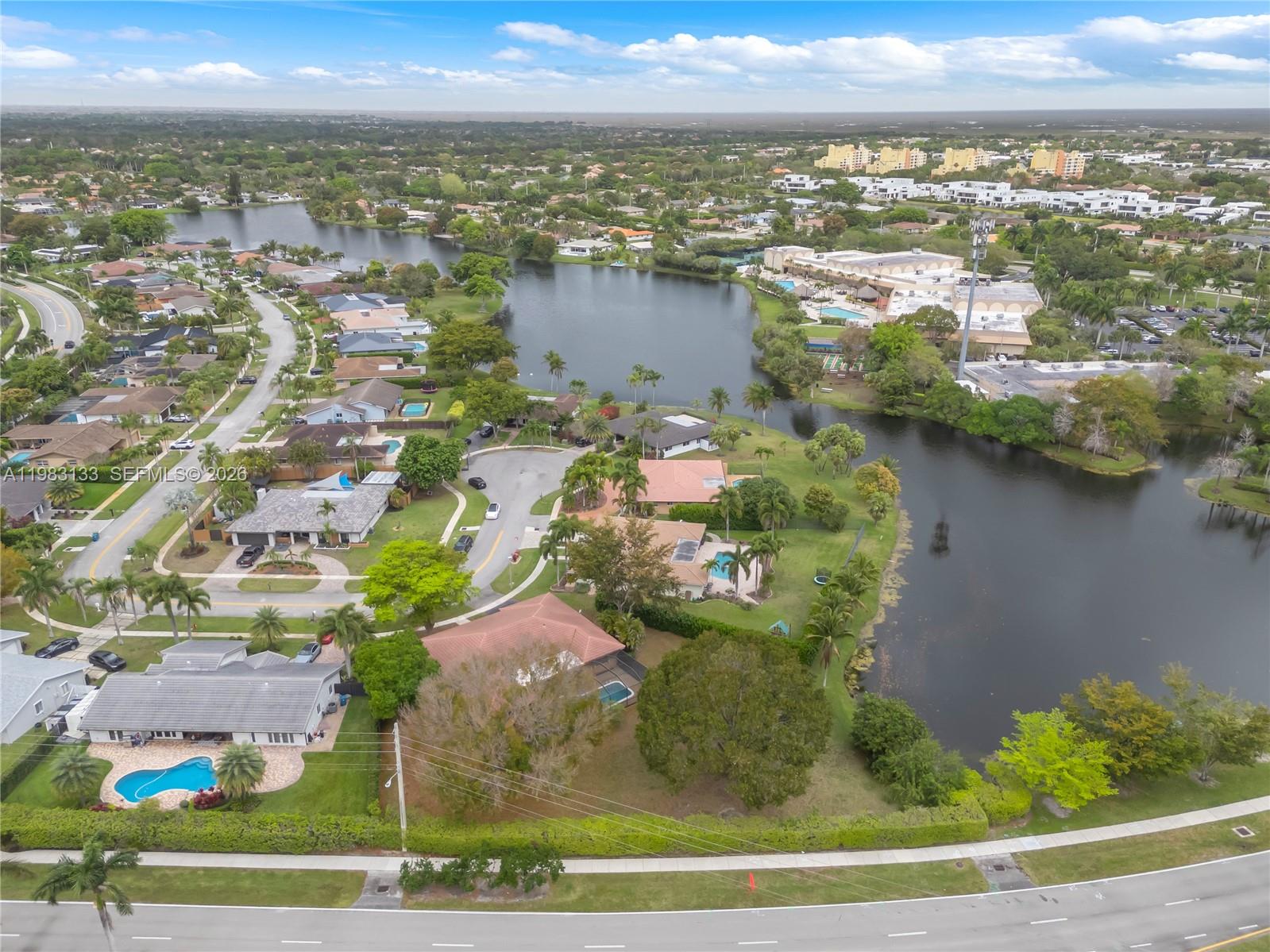 BONAVENTURE LAKES ADD 1 - Residential