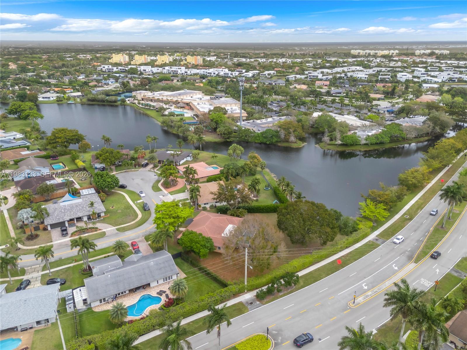 BONAVENTURE LAKES ADD 1 - Residential