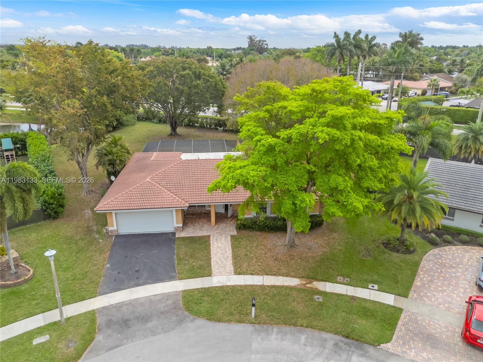 BONAVENTURE LAKES ADD 1 - Residential