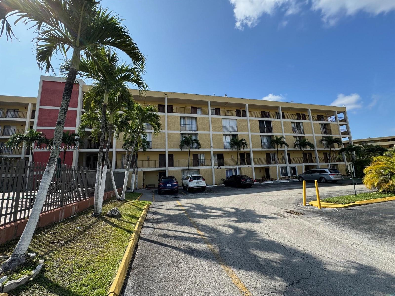 Property for Sale at 9240 Fontainebleau Blvd Blvd 204, Miami, Broward County, Florida - Bedrooms: 3 
Bathrooms: 3  - $379,900